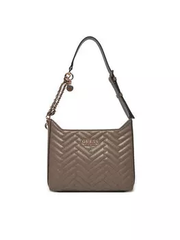Сумка Guess, коричневый