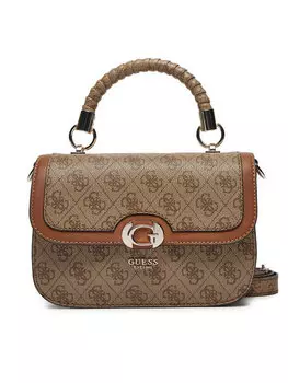 Сумка Guess, коричневый