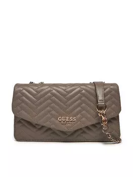 Сумка Guess, коричневый