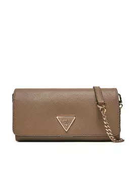 Сумка Guess, коричневый