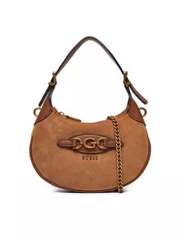 Сумка Guess, коричневый
