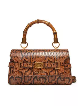 Сумка Guess, коричневый