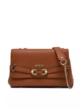 Сумка Guess, коричневый