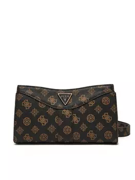 Сумка Guess, коричневый
