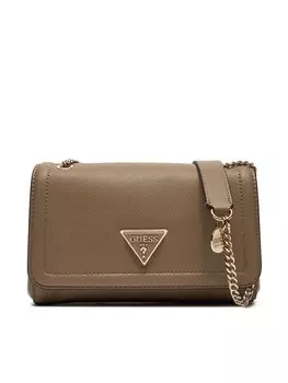 Сумка Guess, коричневый