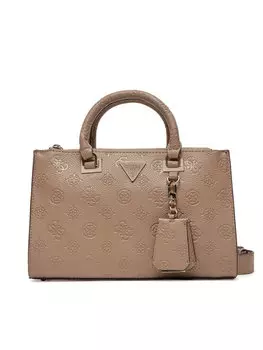 Сумка Guess, коричневый