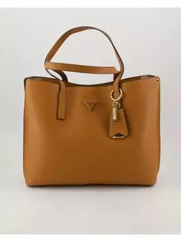 Сумка Guess, коричневый