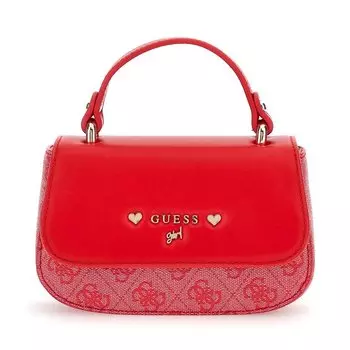 Сумка Guess, красный