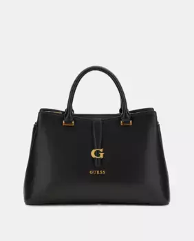 Сумка Guess Kuba, черный