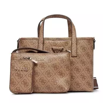 Сумка Guess LatonaMini-Bags, коричневый