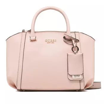 Сумка Guess Leie, розовый
