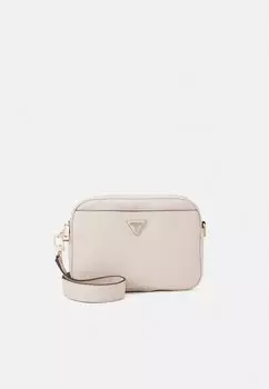Сумка Guess МЕРИДИАН, цвет light rose