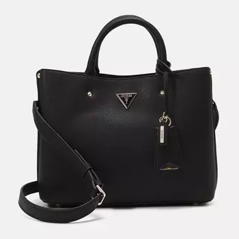 Сумка Guess Meridian Studded, черный