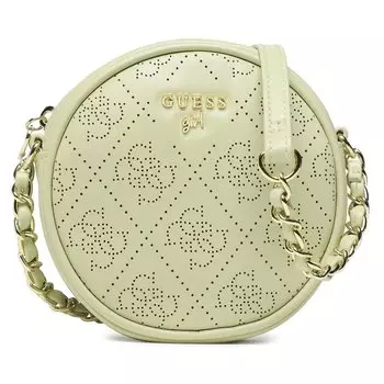 Сумка Guess MiniCrossbody Bag, зеленый