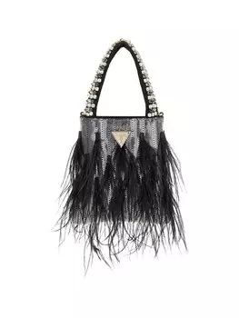 Сумка Guess MISEA, черный