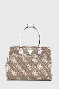 Сумка Guess, мультиколор