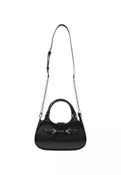 Сумка Guess на цепочке, черный