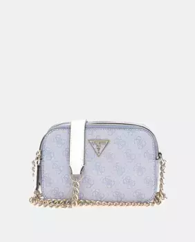 Сумка Guess Noelle, цвет Lila