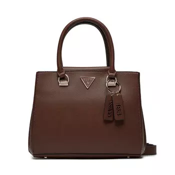 Сумка Guess Noelle, коричневый