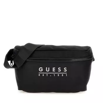 Сумка Guess NolaMini Bags, черный