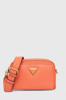 Сумка Guess, оранжевый