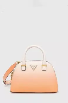 Сумка Guess, оранжевый