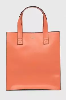 Сумка Guess, оранжевый