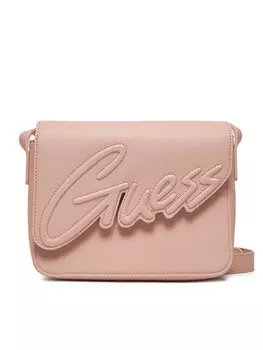 Сумка Guess Piros, розовый