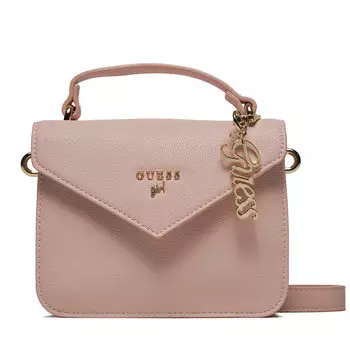 Сумка Guess, розовый