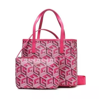 Сумка Guess, розовый
