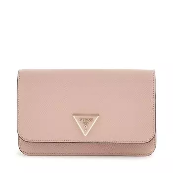 Сумка Guess, розовый