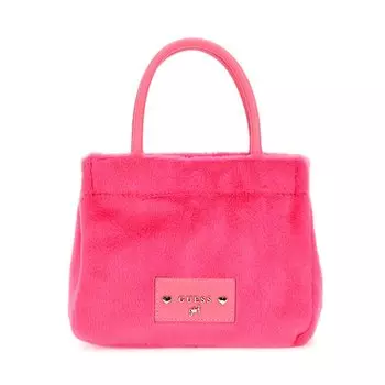 Сумка Guess, розовый