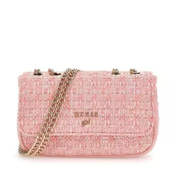 Сумка Guess, розовый