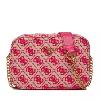 Сумка Guess, розовый