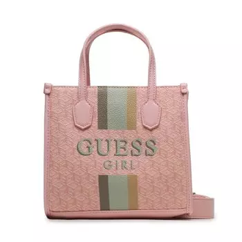 Сумка Guess, розовый