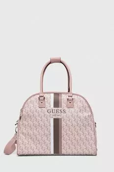 Сумка Guess, розовый