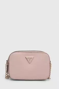 Сумка Guess, розовый