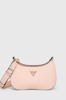 Сумка Guess, розовый
