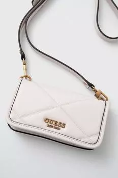 Сумка Guess, розовый
