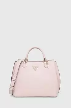 Сумка Guess, розовый