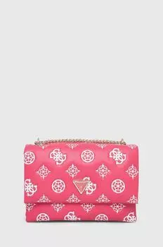 Сумка Guess, розовый