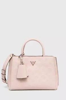 Сумка Guess, розовый