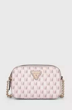 Сумка Guess, розовый