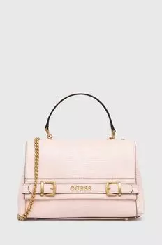 Сумка Guess, розовый