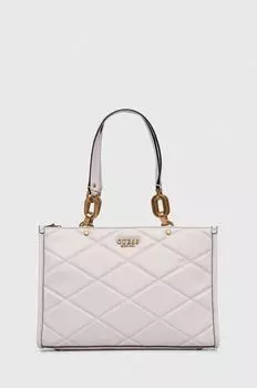 Сумка Guess, розовый