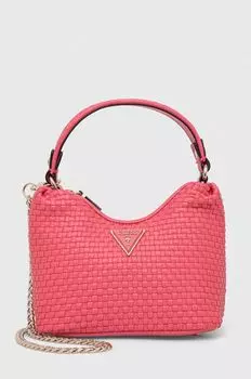 Сумка Guess, розовый