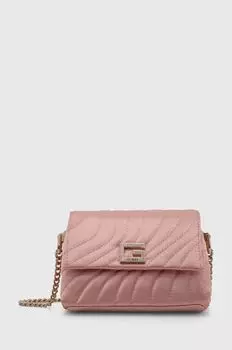 Сумка Guess, розовый
