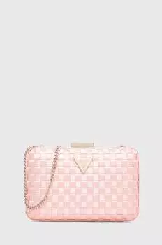 Сумка Guess, розовый