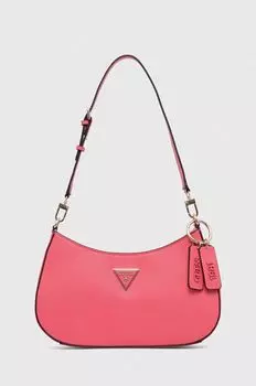 Сумка Guess, розовый