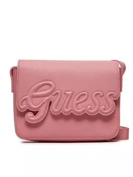Сумка Guess, розовый